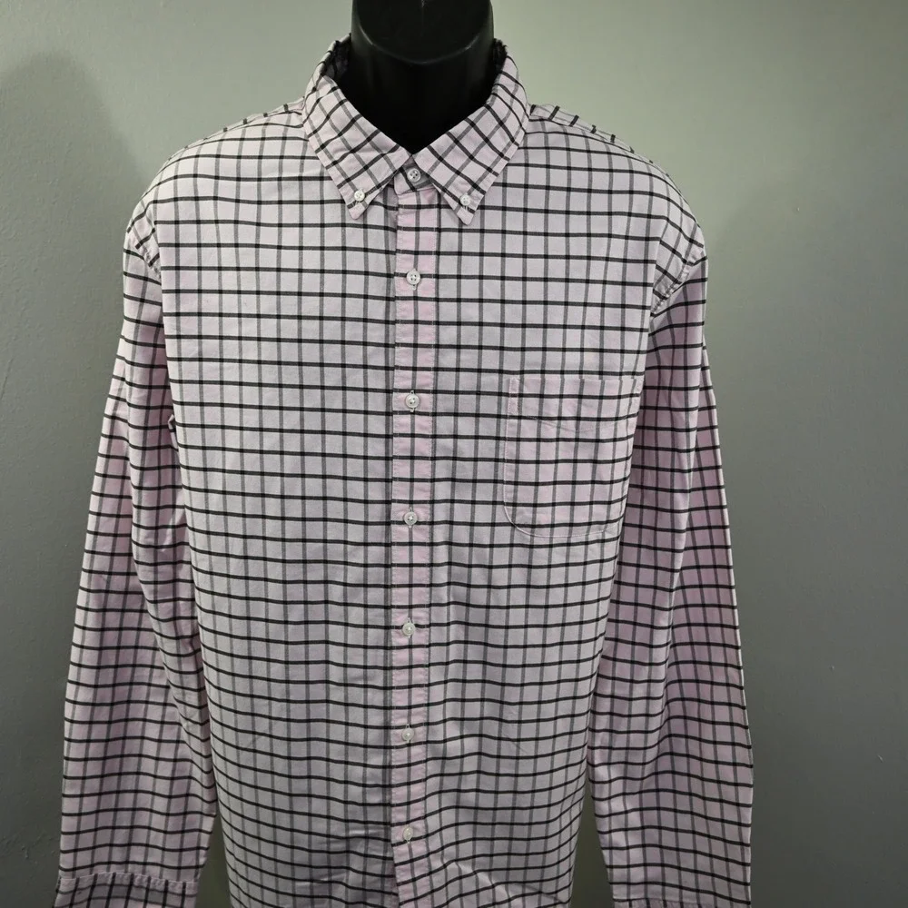 J. Crew crew button